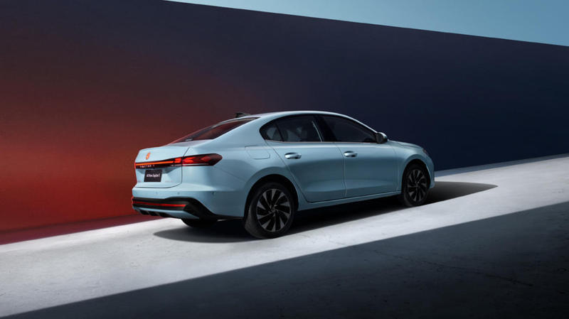 更年輕、運動了！一汽-大眾全新速騰S正式亮相 預(yù)計3月正式上市-圖2