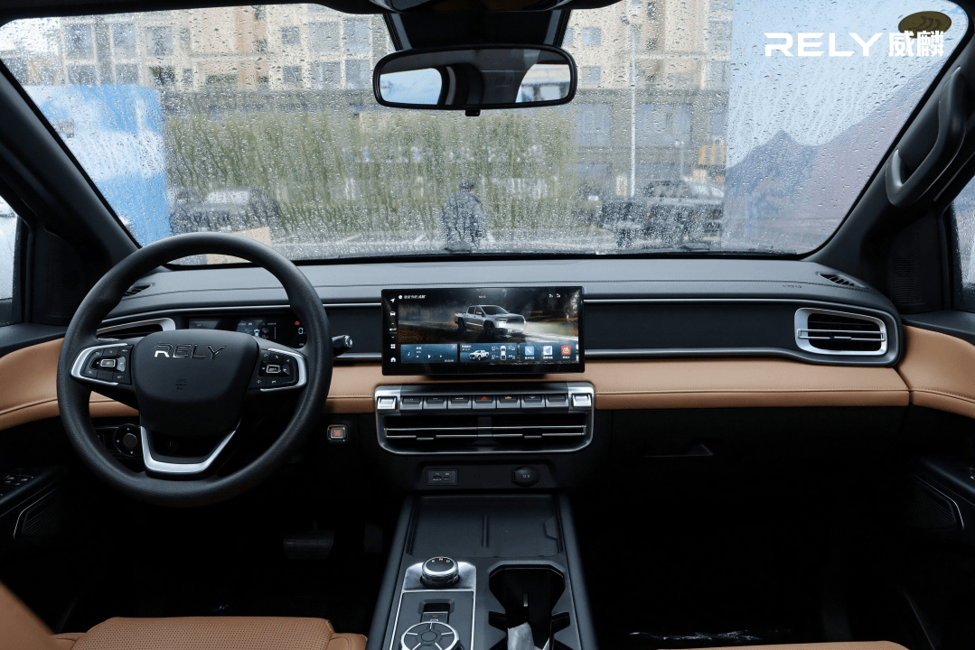 開啟電動(dòng)皮卡元年 奇瑞威麟R08 EV正式上市