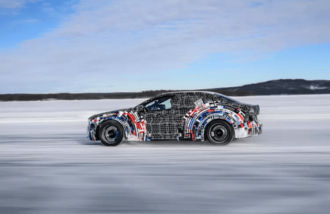 宝马M部门确认首款纯电M3将于2027年推出