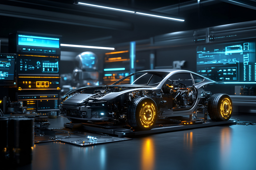 汽車零整比，又漲了