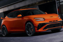 3.4s破百 捷尼赛思GV60 Magma量产版官图