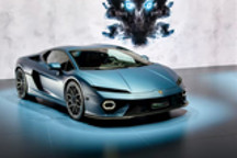 年底交付 兰博基尼Temerario即将国内上市