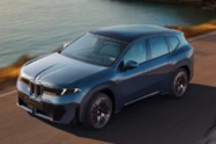 iX3提前交付欧洲 长轴版4月北京车展首发