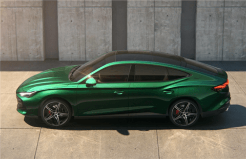 十年销量涨27倍!百年英国品牌MG被中企收购后 又在英国卖爆了