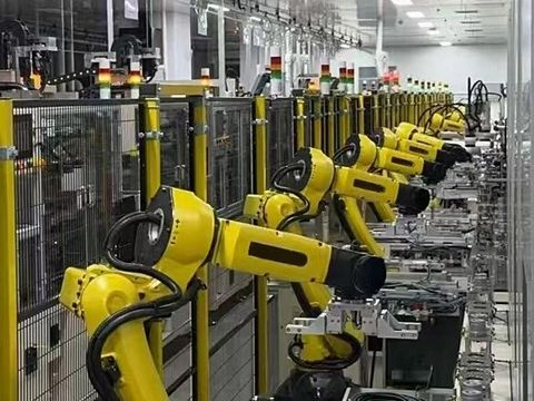 尼得科建成两条EMB刹车电机产线，年产能超250万台