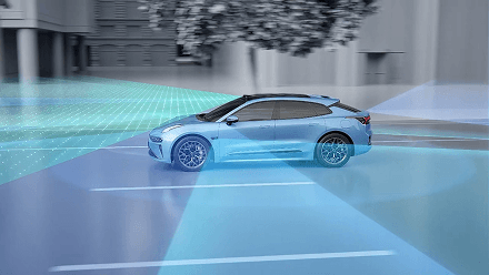 星驱科技助力吉利千里浩瀚G-ASD开启智驾新篇章