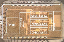 美国工程师发明传输速度媲美光纤的无线收发器 助力开启自动驾驶新时代