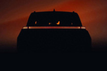 丰田全新SUV预告图曝光 或于2月份发布