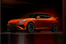 韩国豪华车在华上新 捷尼赛思首款高性能量产车官图发布