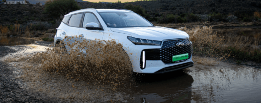 南非将公布提振本土汽车生产的相关计划