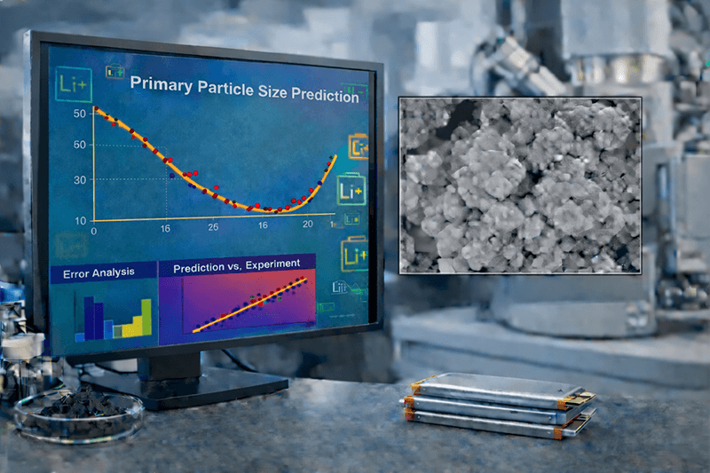KAIST開(kāi)發(fā)具備可靠性感知能力的AI框架 加速陰極材料和下一代電池開(kāi)發(fā)