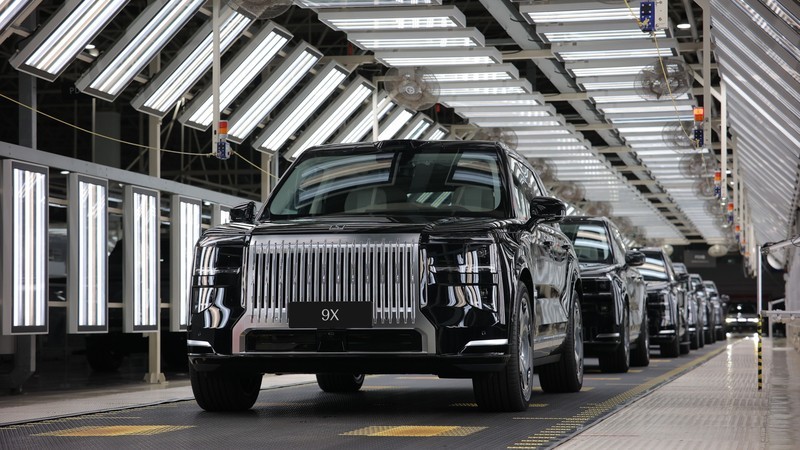 订单火爆远超预期 极氪9X Max、Ultra版交付期大幅缩减-图1