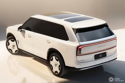 这么火爆的吗?极氪9X订单远超预期 官方推出最高1.2万元等车补贴-图5