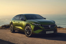 颜值时尚动力多样 2026款标致408新车图解