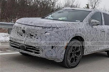 或将于年内发布 全新日产Rogue测试谍照曝光