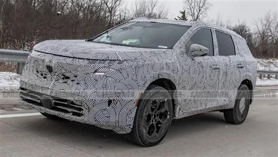 或?qū)⒂谀陜?nèi)發(fā)布 全新日產(chǎn)Rogue測試諜照曝光