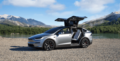 绝版了!马斯克宣布停产特斯拉Model S/X