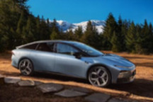 小鹏P7+欧洲上市在即 4月开售直指大众ID.7