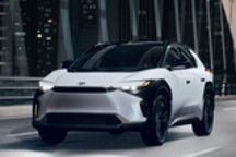 丰田2026款bZ Woodland电动SUV发布