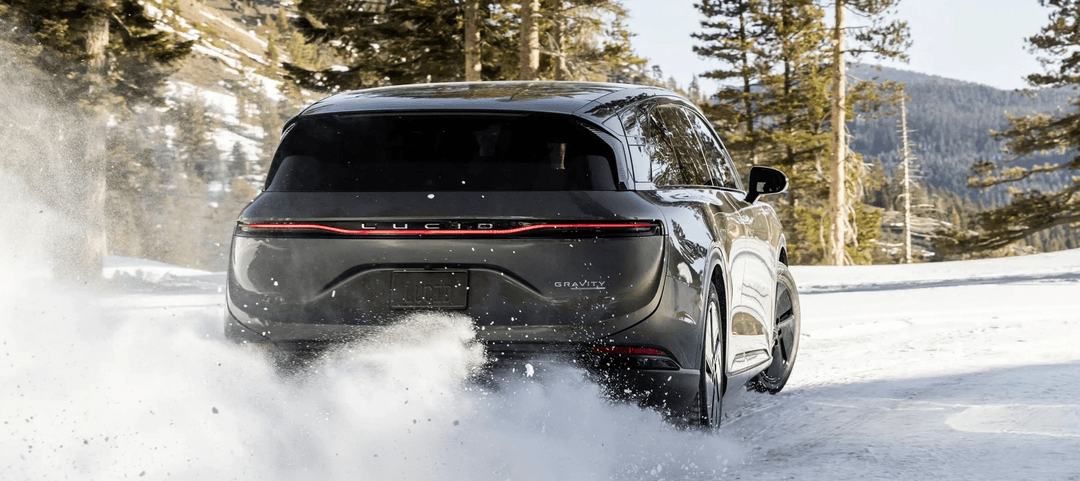 Lucid中型純電SUV首批原型車完成制造，計劃2026年底投產(chǎn)