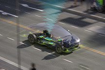 大众中国本土研发区域电子电气架构如期交付，首搭车型ID.与众07投产