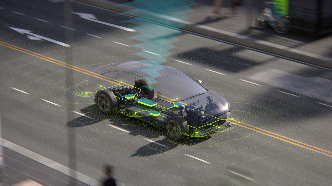 大眾中國(guó)本土研發(fā)區(qū)域電子電氣架構(gòu)如期交付，首搭車型ID.與眾07投產(chǎn)