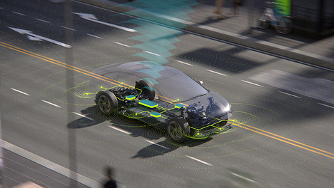 大众中国本土研发区域电子电气架构如期交付，首搭车型ID.与众07投产