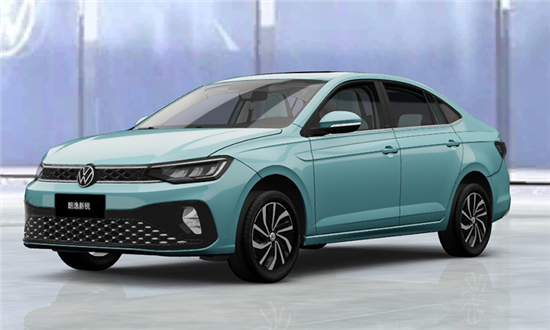 新款上汽大众朗逸新锐上市 售价7.999万起