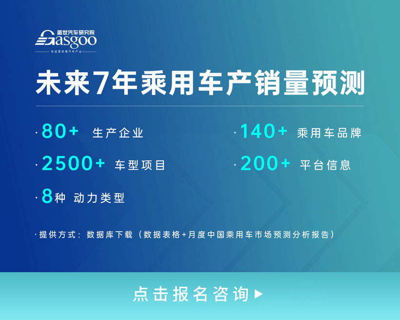 头部单品牌破400万辆，第二梯队竞争白热化丨2025年乘用车自主品牌销量榜