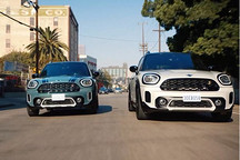 宝马MINI更新电动跨界车Countryman E，WLTP续航提升至501公里