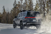 Rivian R2中型纯电SUV将于6月交付