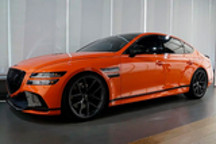 限量20台 捷尼赛思G80 Magma Special发布