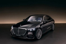 全面科技化 新款梅赛德斯-奔驰S级发布