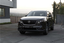马自达CX-5全球累计销量达500万辆