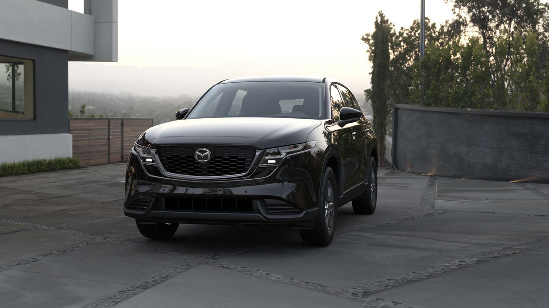 馬自達CX-5全球累計銷量達500萬輛