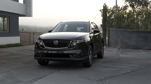 马自达CX-5全球累计销量达500万辆