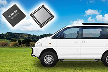 东芝推出桥式电路栅极驱动器