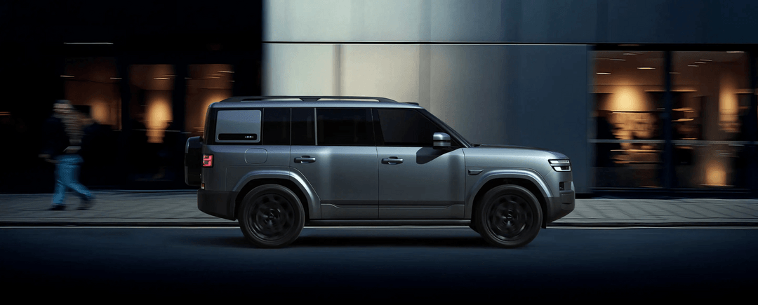 一台20万的车，撬动了最肥市场