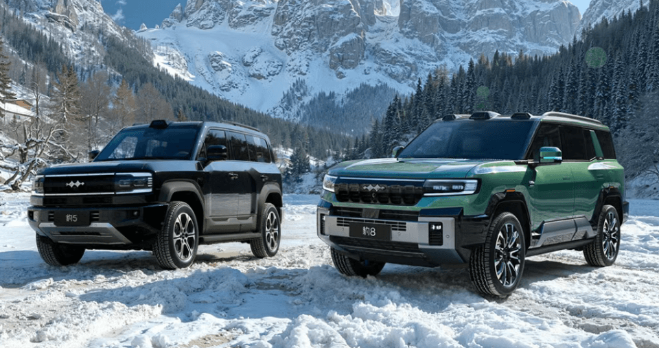 一台20万的车，撬动了最肥市场