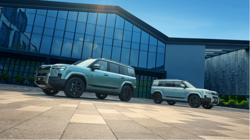 一台20万的车，撬动了最肥市场