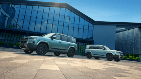 一台20万的车，撬动了最肥市场