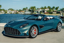 阿斯顿·马丁Vanquish定制版官图发布