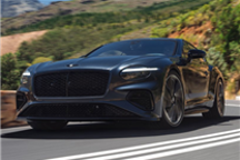 3.5秒破百！宾利发布插电混动欧陆GT S：最大功率670马力