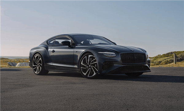 3.5秒破百!宾利发布插电混动欧陆GT S:最大功率670马力