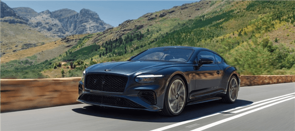 3.5秒破百!宾利发布插电混动欧陆GT S:最大功率670马力