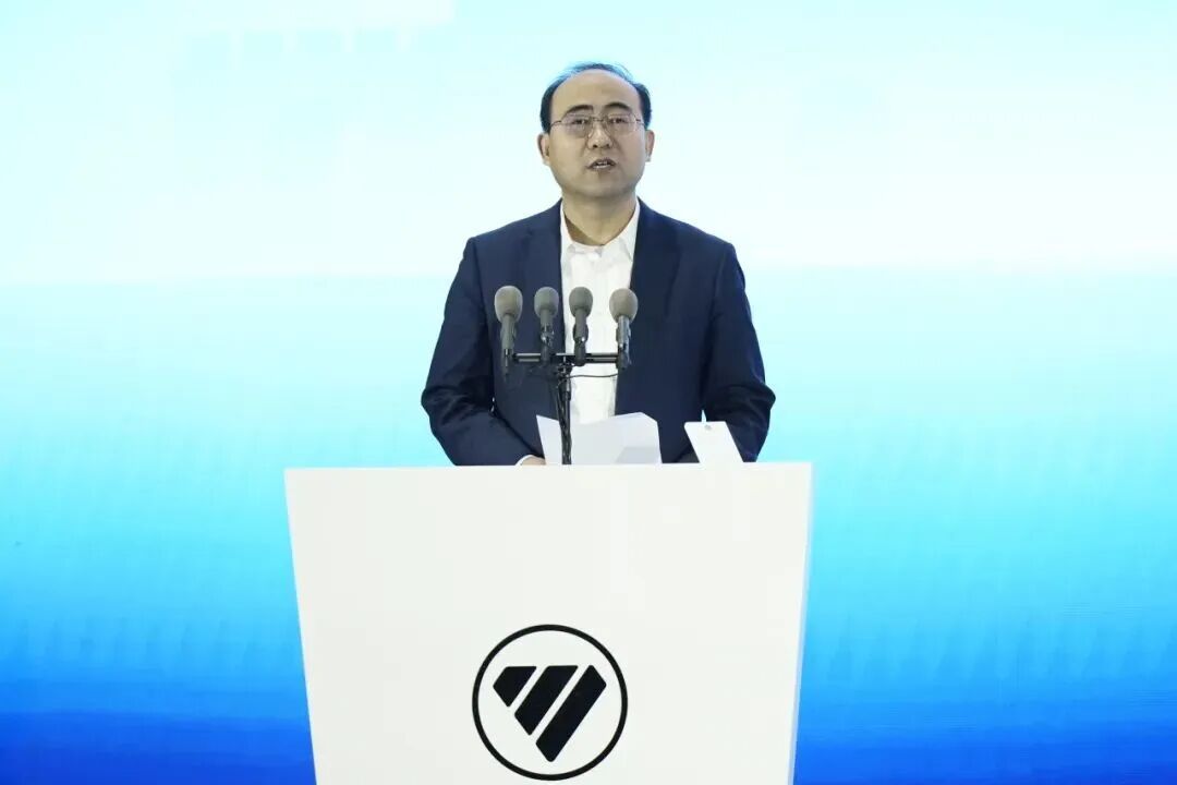 人事變動 | 常瑞出任北汽集團(tuán)總經(jīng)理