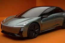 全新丰田卡罗拉概念车更多官图发布