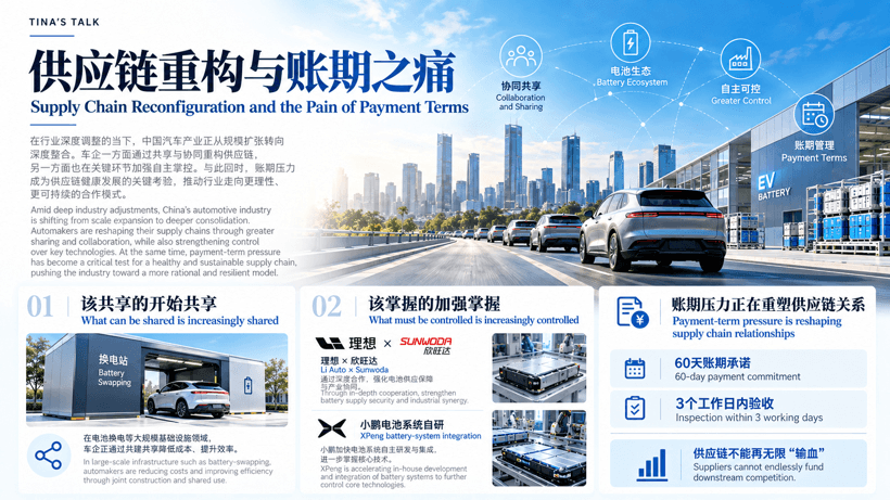 晓莺说 | 中国汽车产业迎来“慢整合，深重组”时代