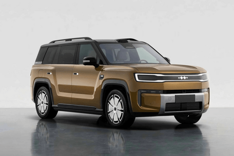 又是大SUV？先别急着吐槽，年末这几款“9系”真有看头
