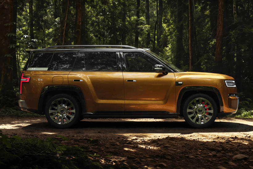 又是大SUV？先别急着吐槽，年末这几款“9系”真有看头